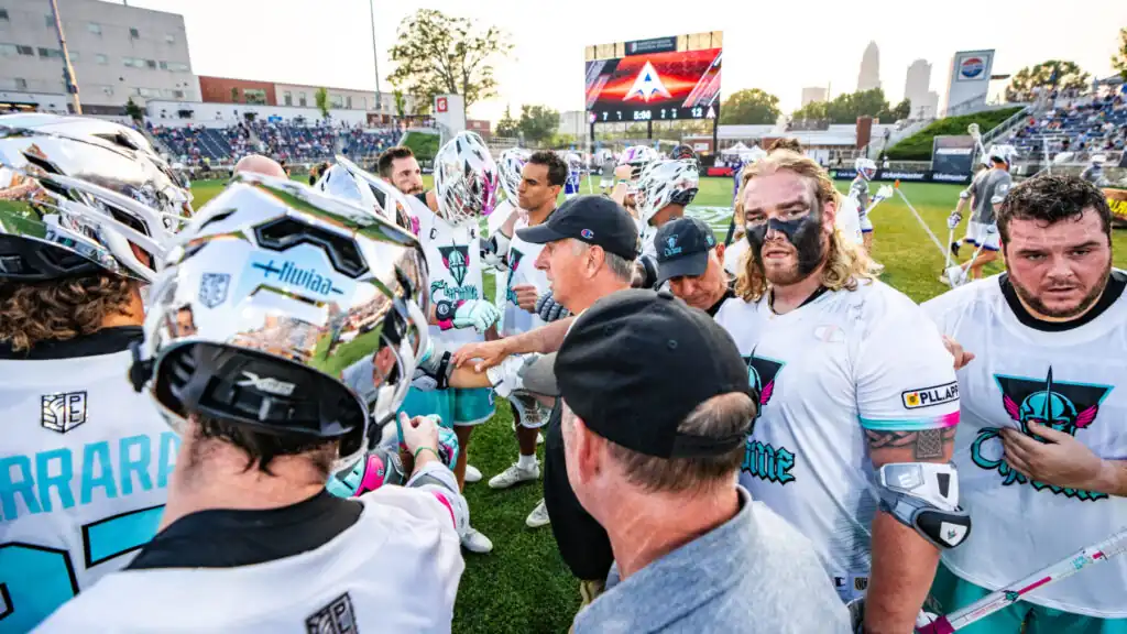 Chrome Lacrosse Roster