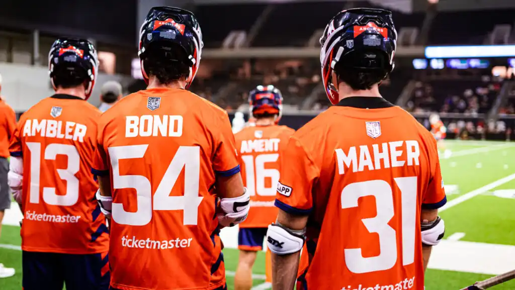 Connor Maher and Piper Bond