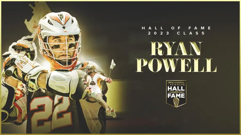 Often imitated, never replicated: Ryan Powell’s unforgettable resume