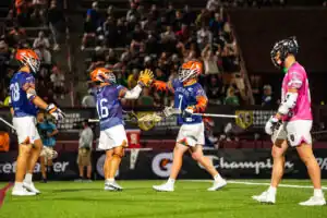 Grant Ament and Mac O'Keefe