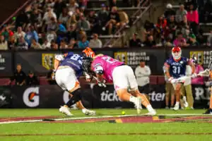 Mike Sisselberger vs Connor Farrell