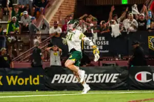 Charlie Bertrand overtime goal