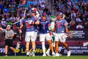 Cannons lacrosse offense