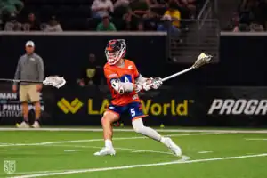Connor Fields lacrosse