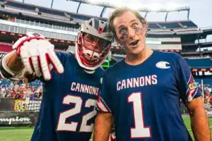 Marcus Holman and Ryan Drenner
