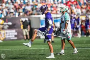 Kieran McArdle Playoffs