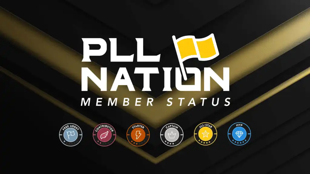 2024 PLL Nation Membership Offers More Ways to Earn League Status