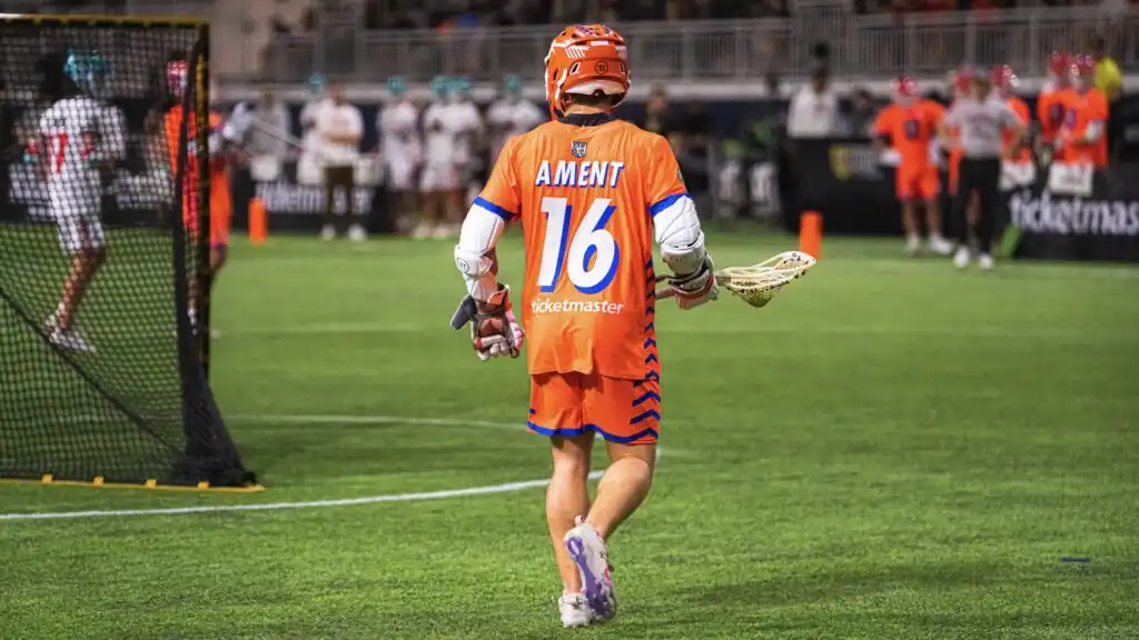 Grant Ament ruled out for Championship Series with a knee injury