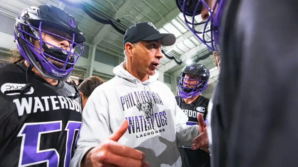 Andy Copelan steps down, what’s next for the Waterdogs