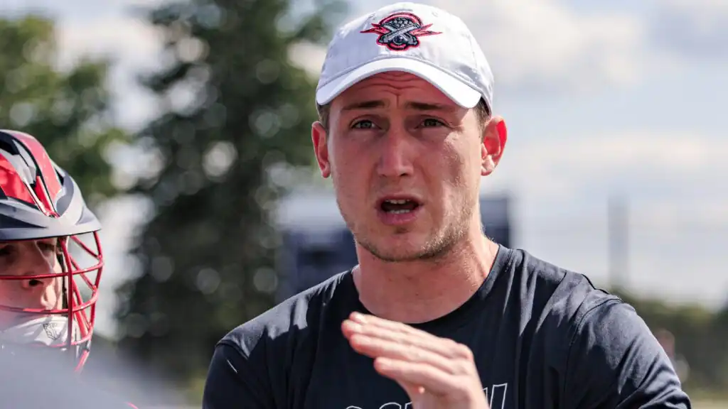 Jack Kielty Boston Cannons defenseman Jack Kielty