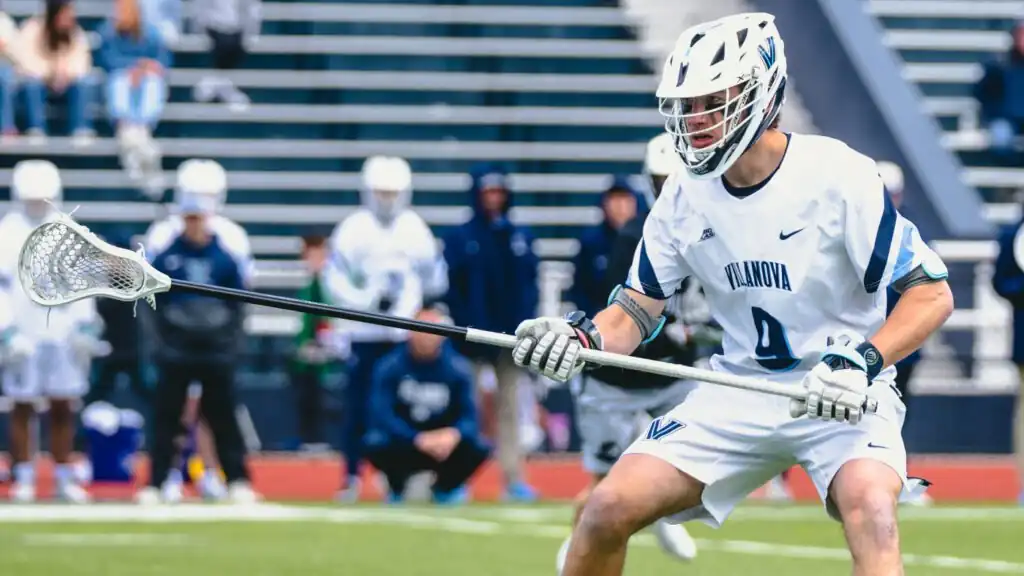 Stephen Zupicich Maryland Whipsnakes LSM Stephen Zupicich