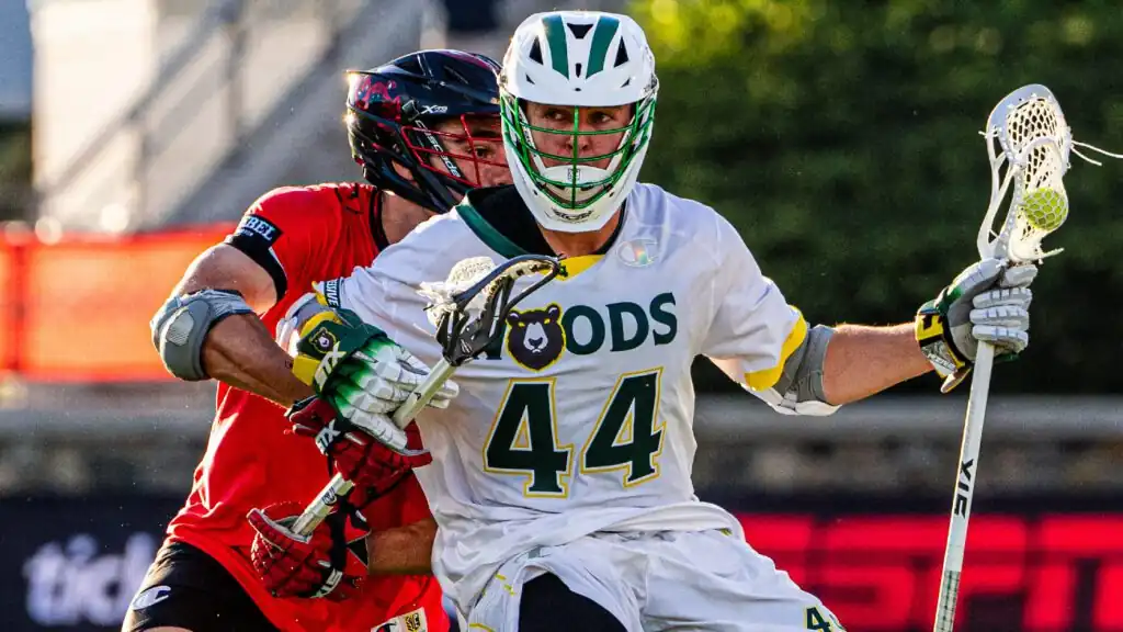 California Redwoods rookie Garrett Degnon