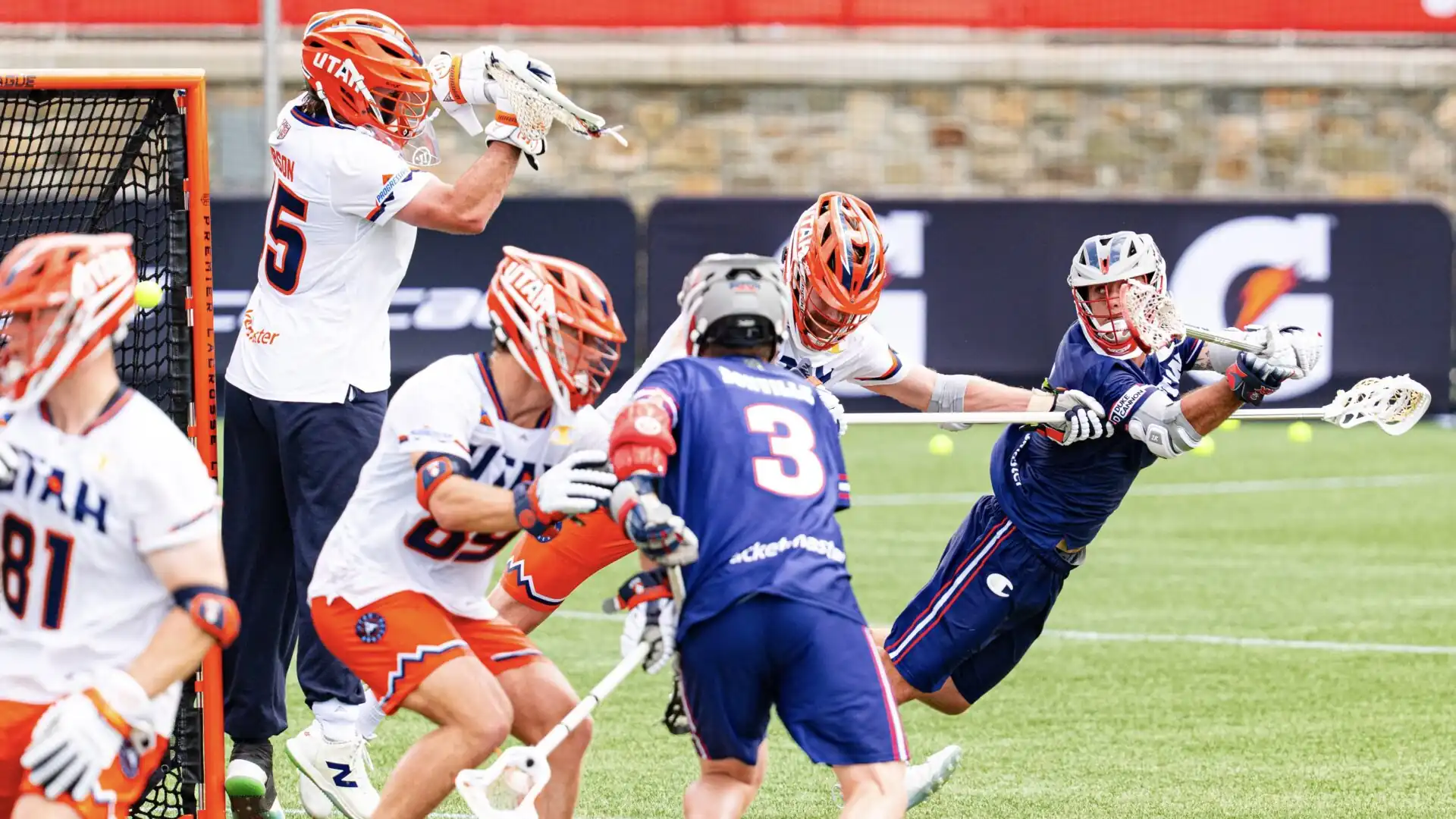 Marcus Holman's game-winner