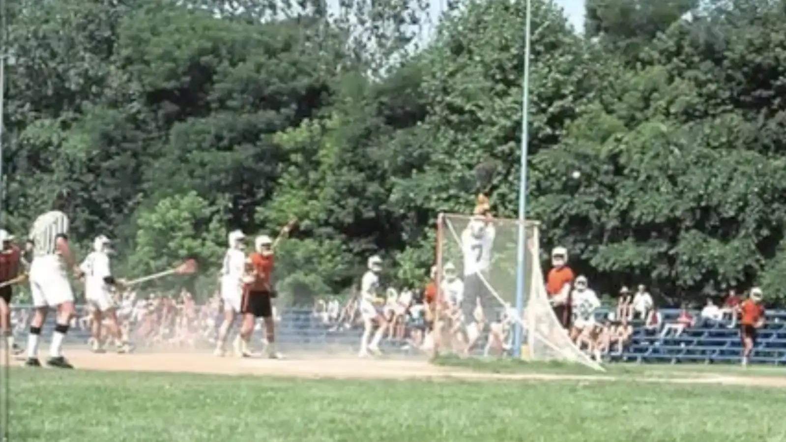 Norris Field.