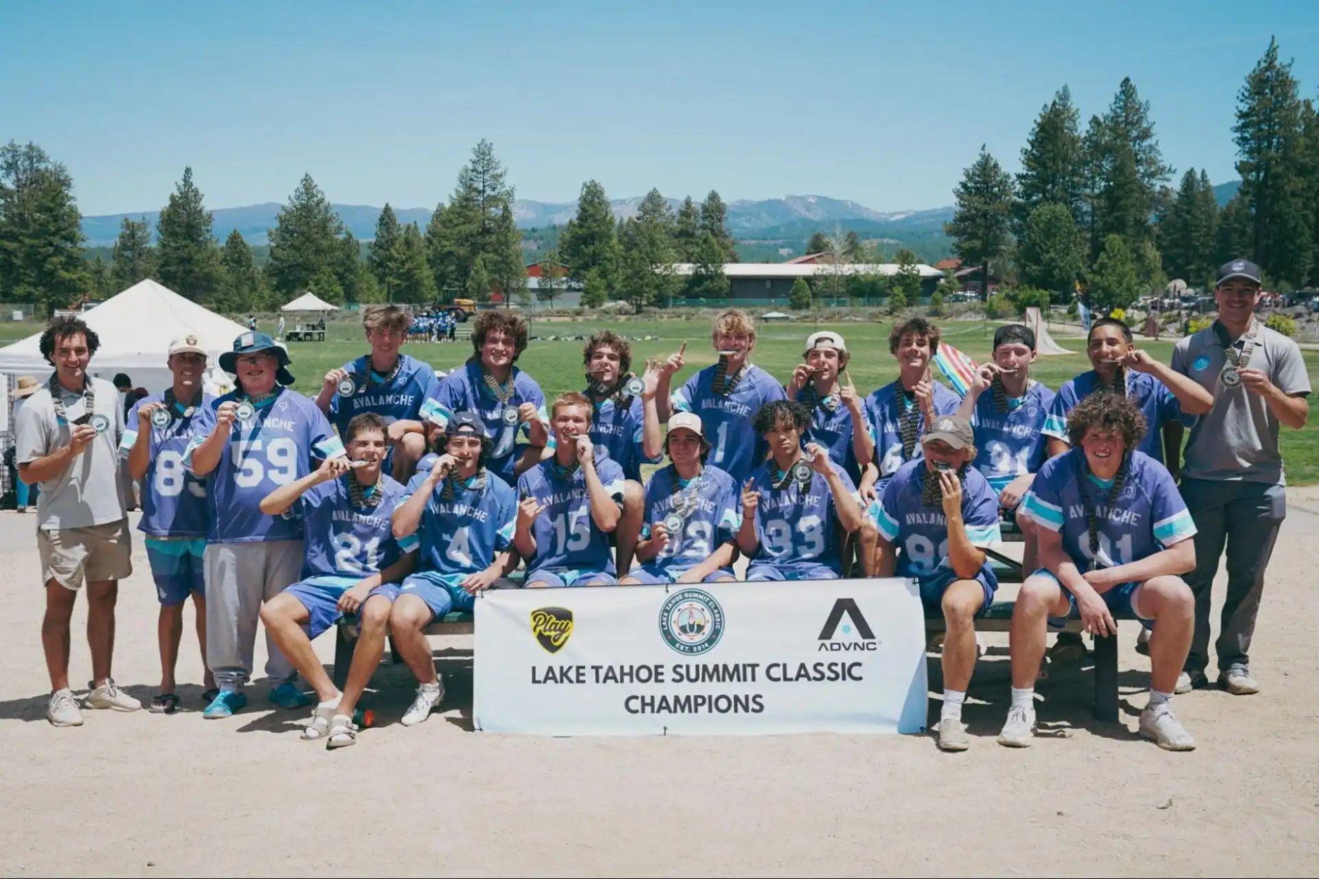Boys 2026: High Sierra Avalanche 2026-2027