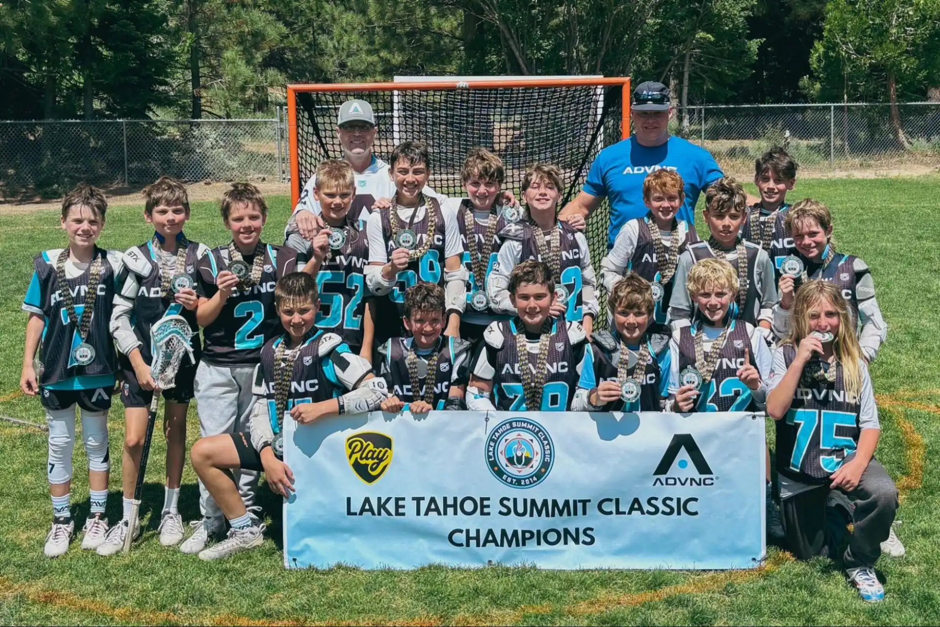 Boys 2032: ADVNC San Francisco 2032