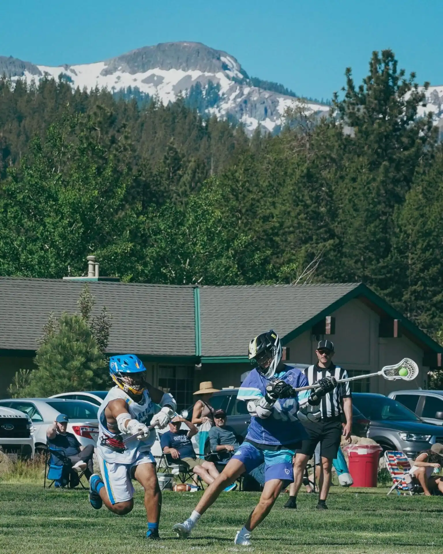 More Than 70 Teams Compete at Annual Lake Tahoe Summit Classic