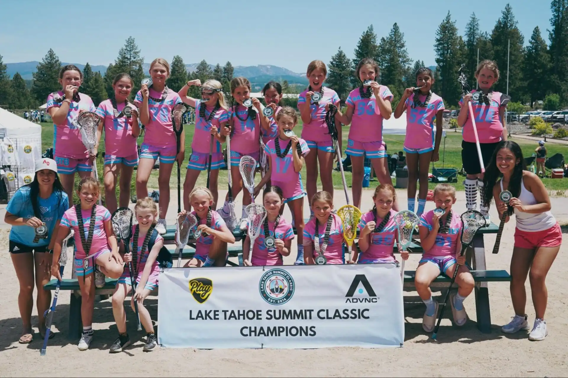 Girls 2033-2034: Baddies 2033-2034