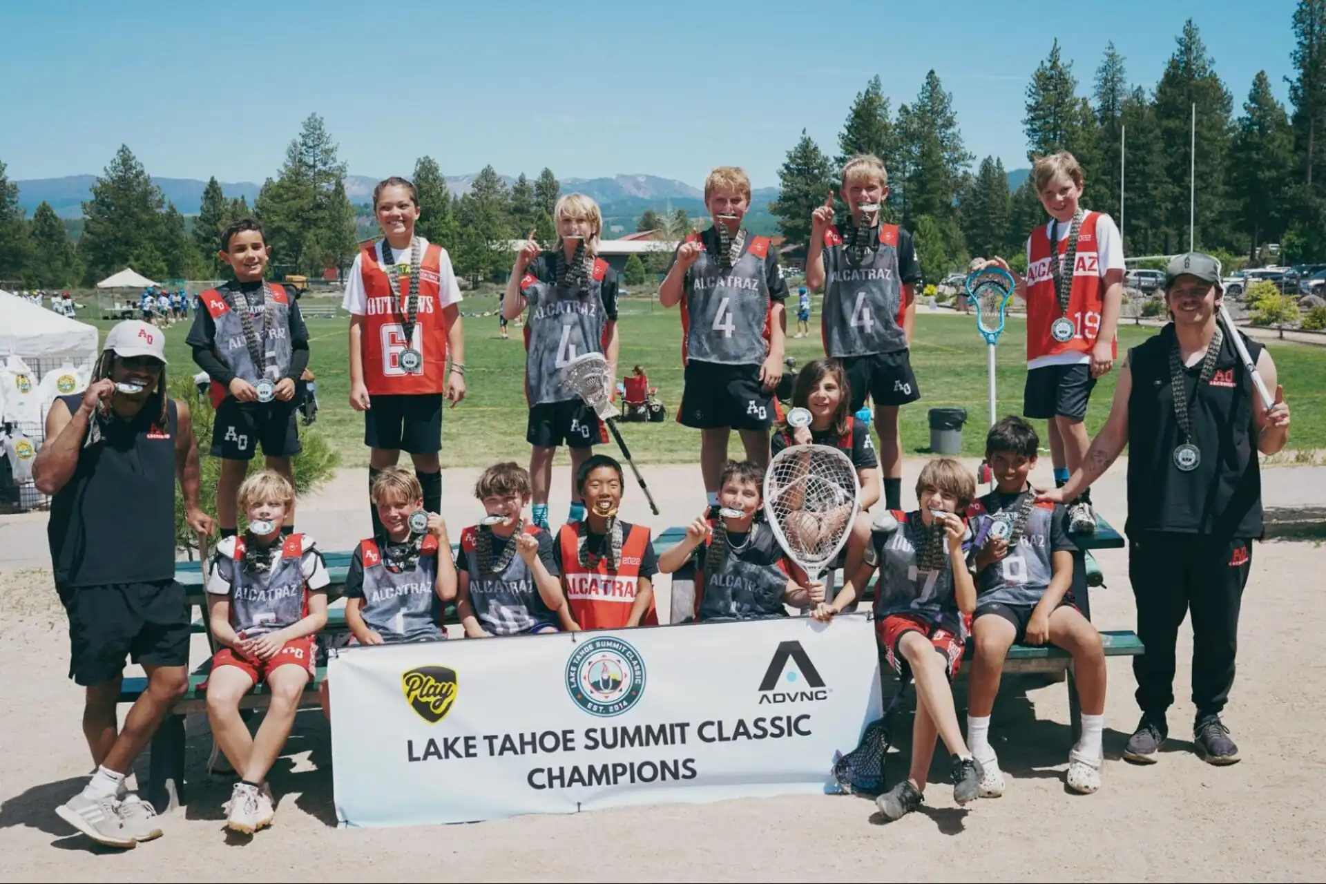 Boys 2034: North Bay Alcatraz 10UB