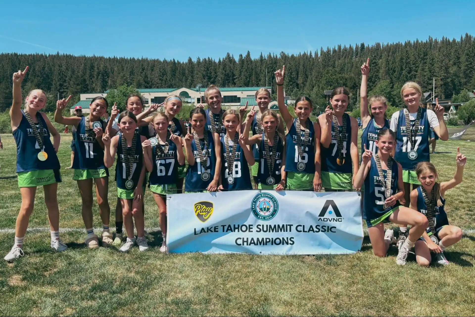 Girls 2031-2032: Tenacity 2031-2032