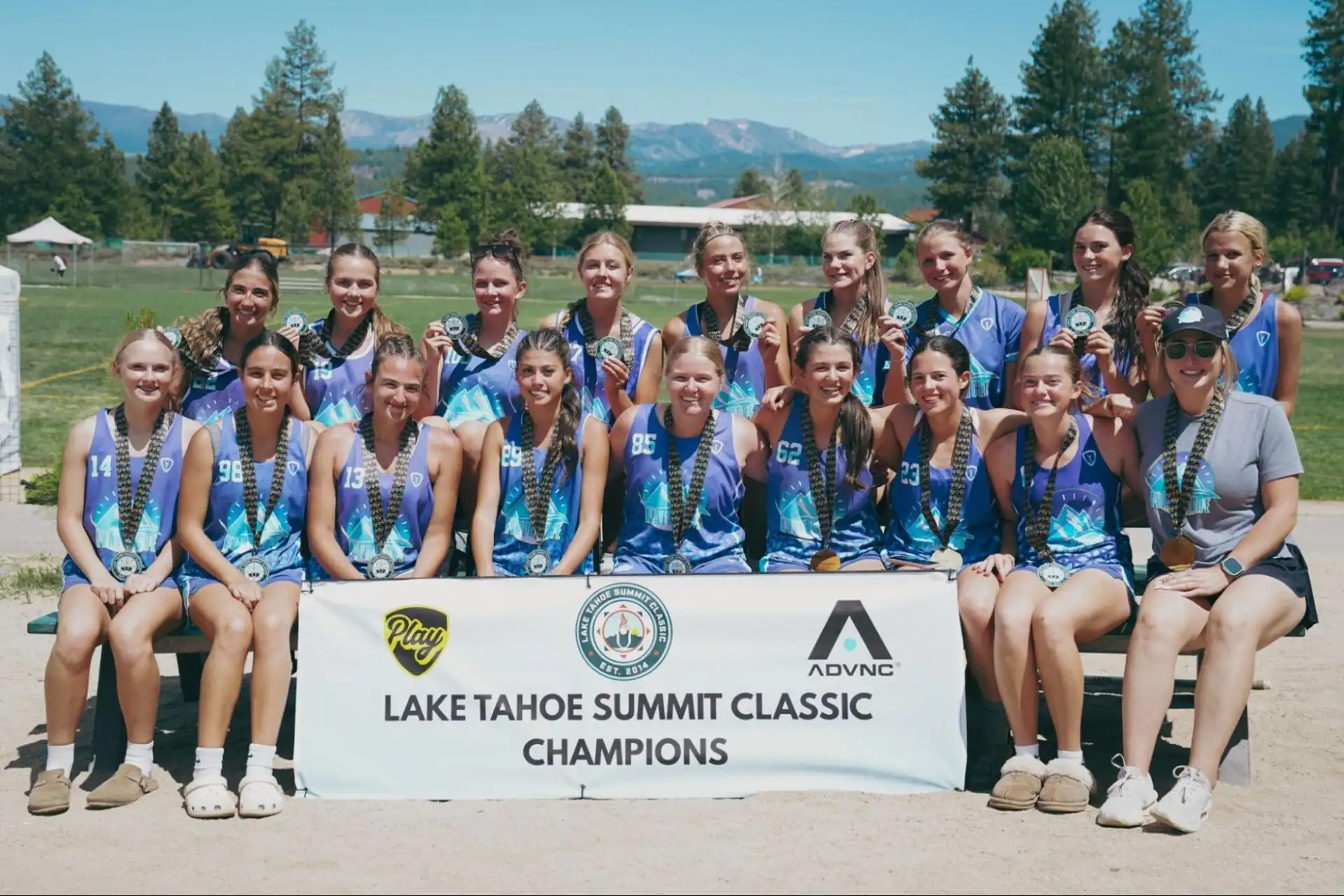 Girls High School: High Sierra Avalanche 2026-2027-2028