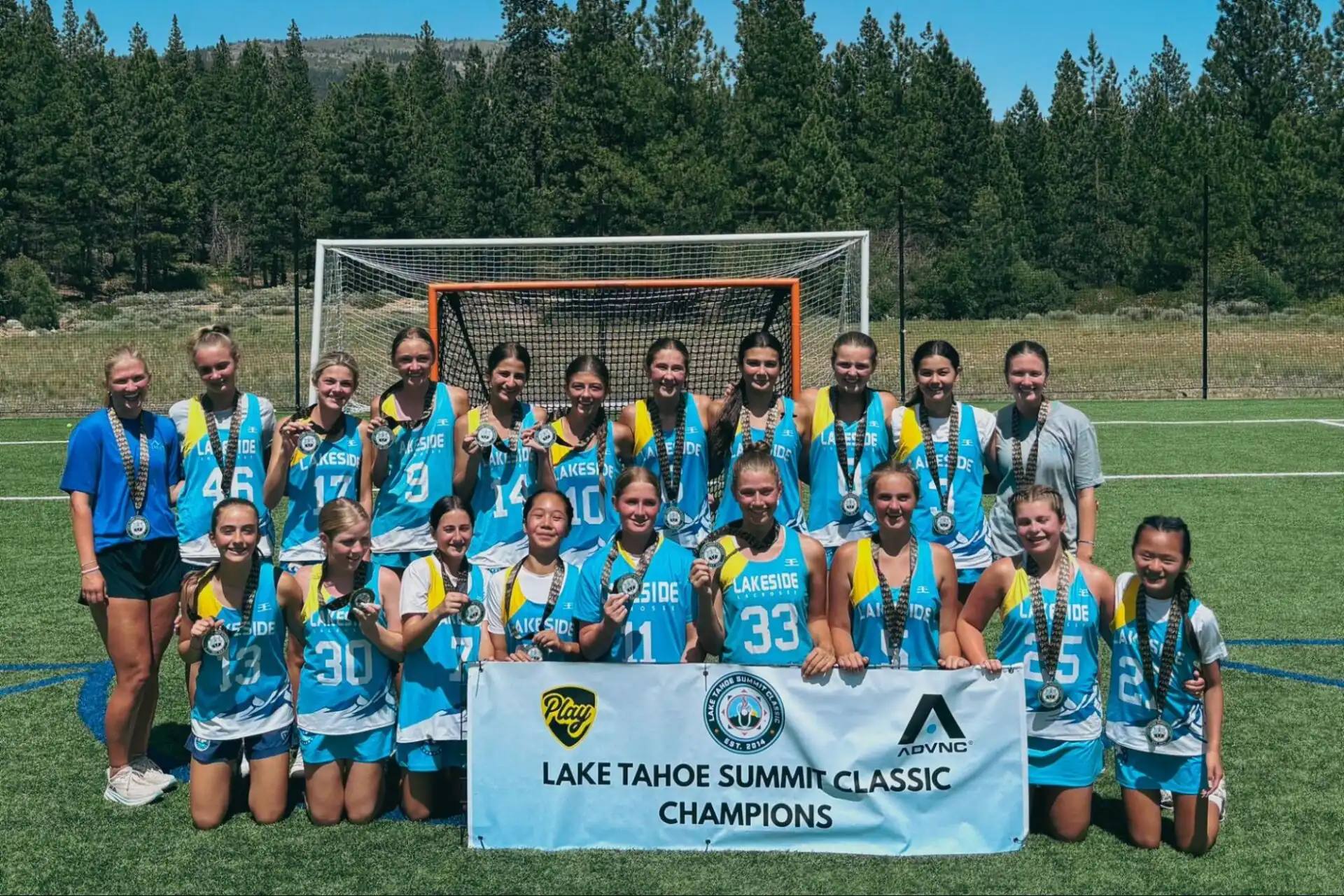 Girls 2029-2030: Lakeside Lax 2029-2030