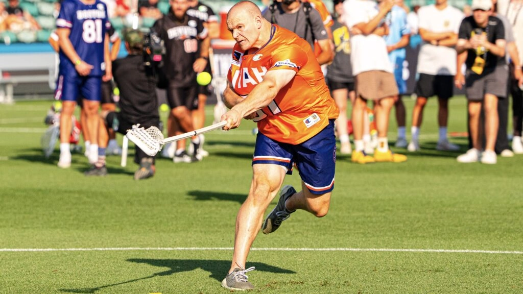 Graeme Hossack