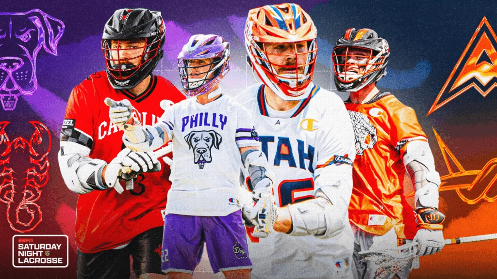 Saturday Night Lacrosse