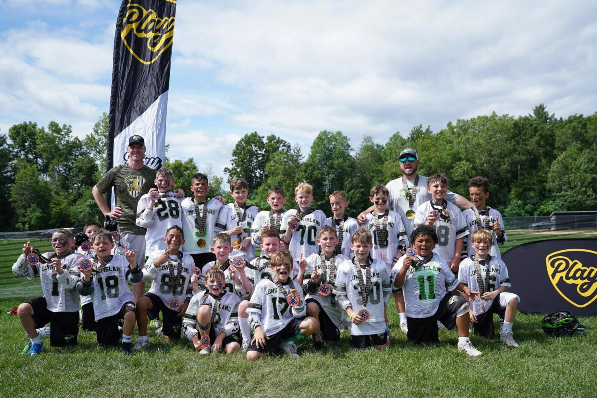 Boys 2034: True Long Island Recon 2034 Snipers