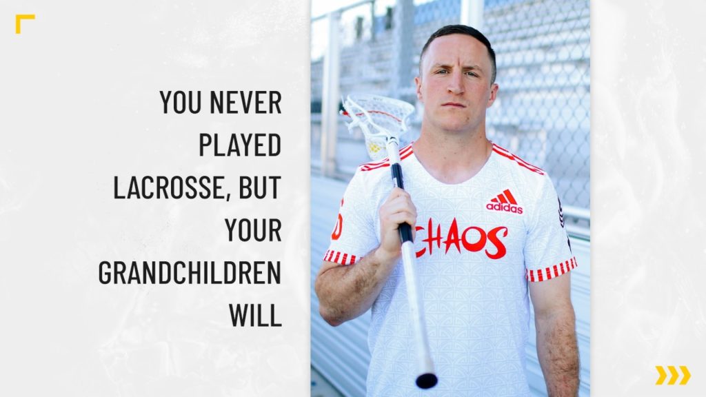 You Never Played Lacrosse, But Your Grandchildren Will