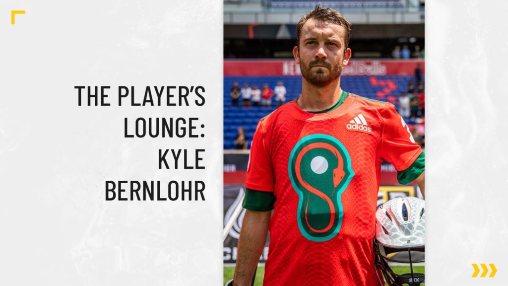 The Player’s Lounge: Kyle Bernlohr