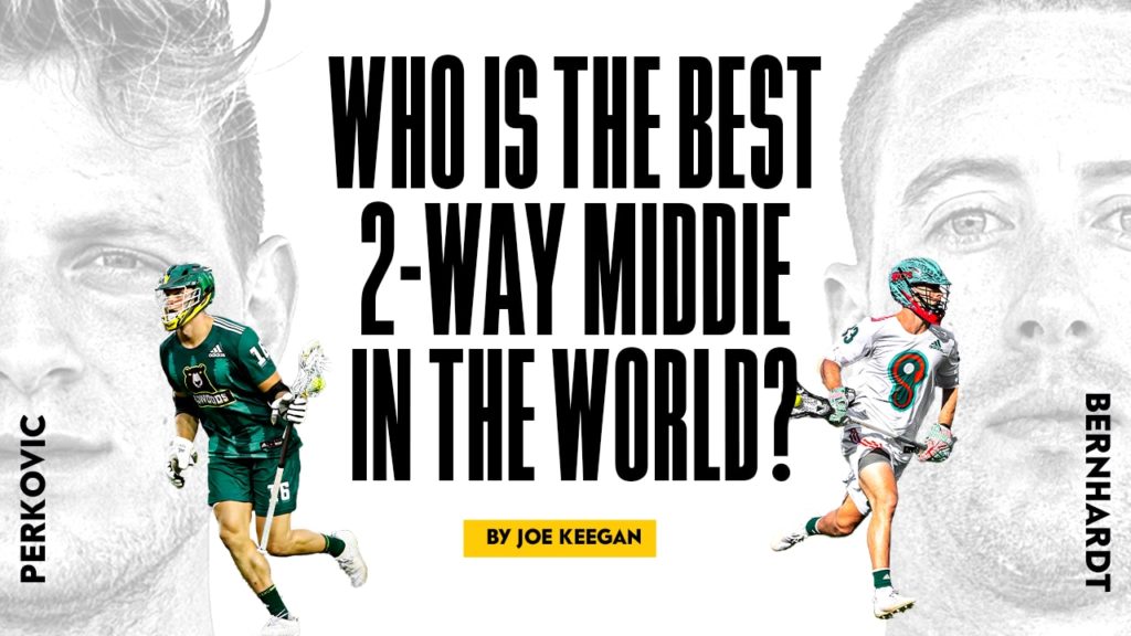 Who Is The Best 2-Way Midfielder In The World?