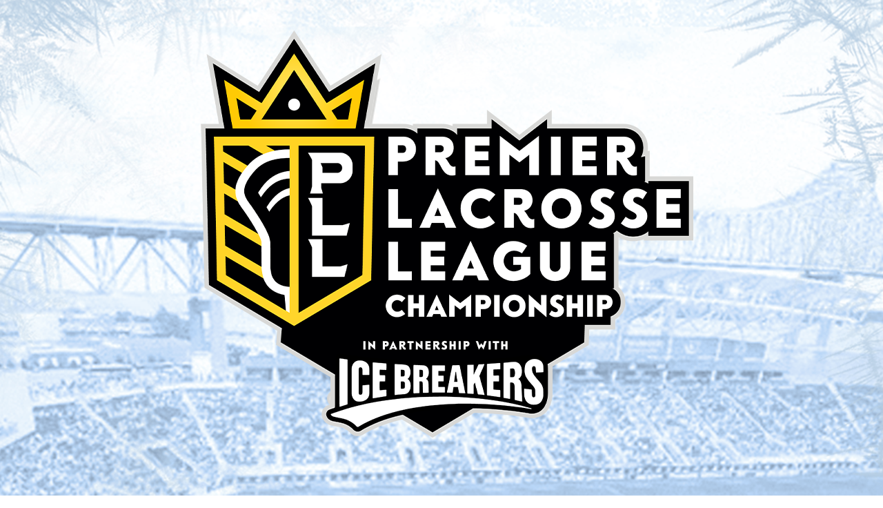 RJ Kaminski - Director of Brand - Premier Lacrosse League