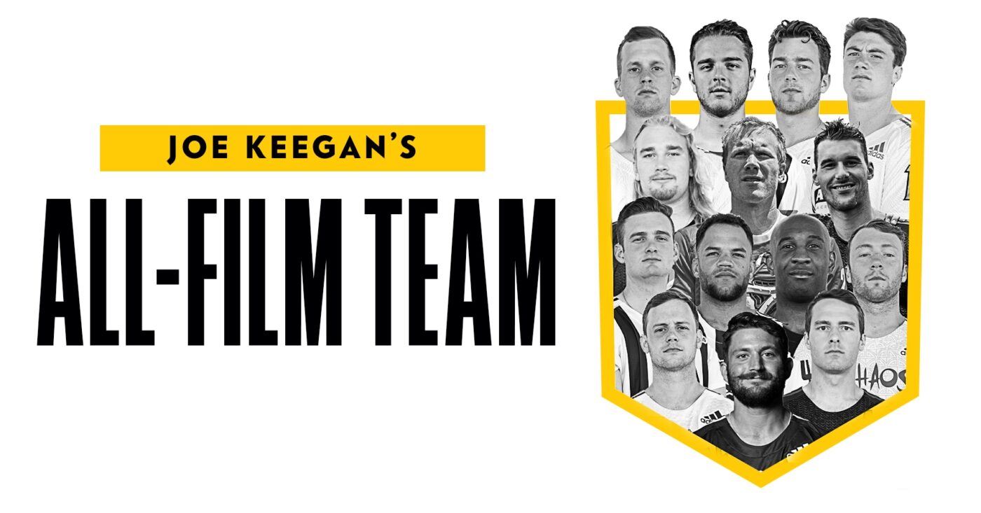 Joe Keegan's All-Film Team