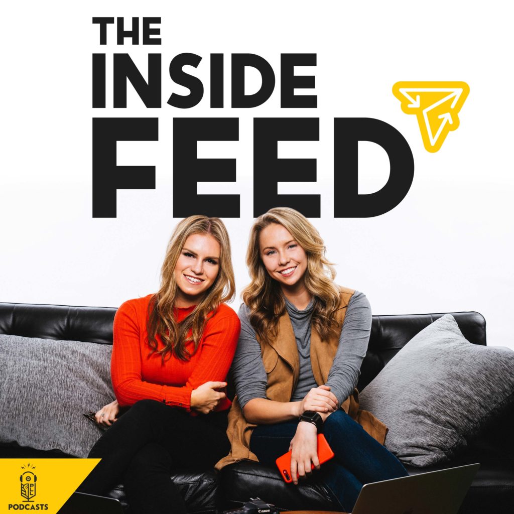 The Inside Feed Podcast Cover