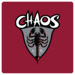 Chaos rounded Icon