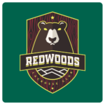 Redwoods rounded Icon