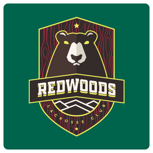 REDWOODS sitting at +800 😤🐻🌲🥍 @PLL #rollwoods #pll #premierlacross
