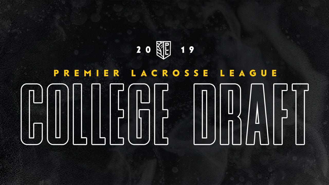 Smith Picked Fifth Overall in PLL Draft - Towson University Athletics