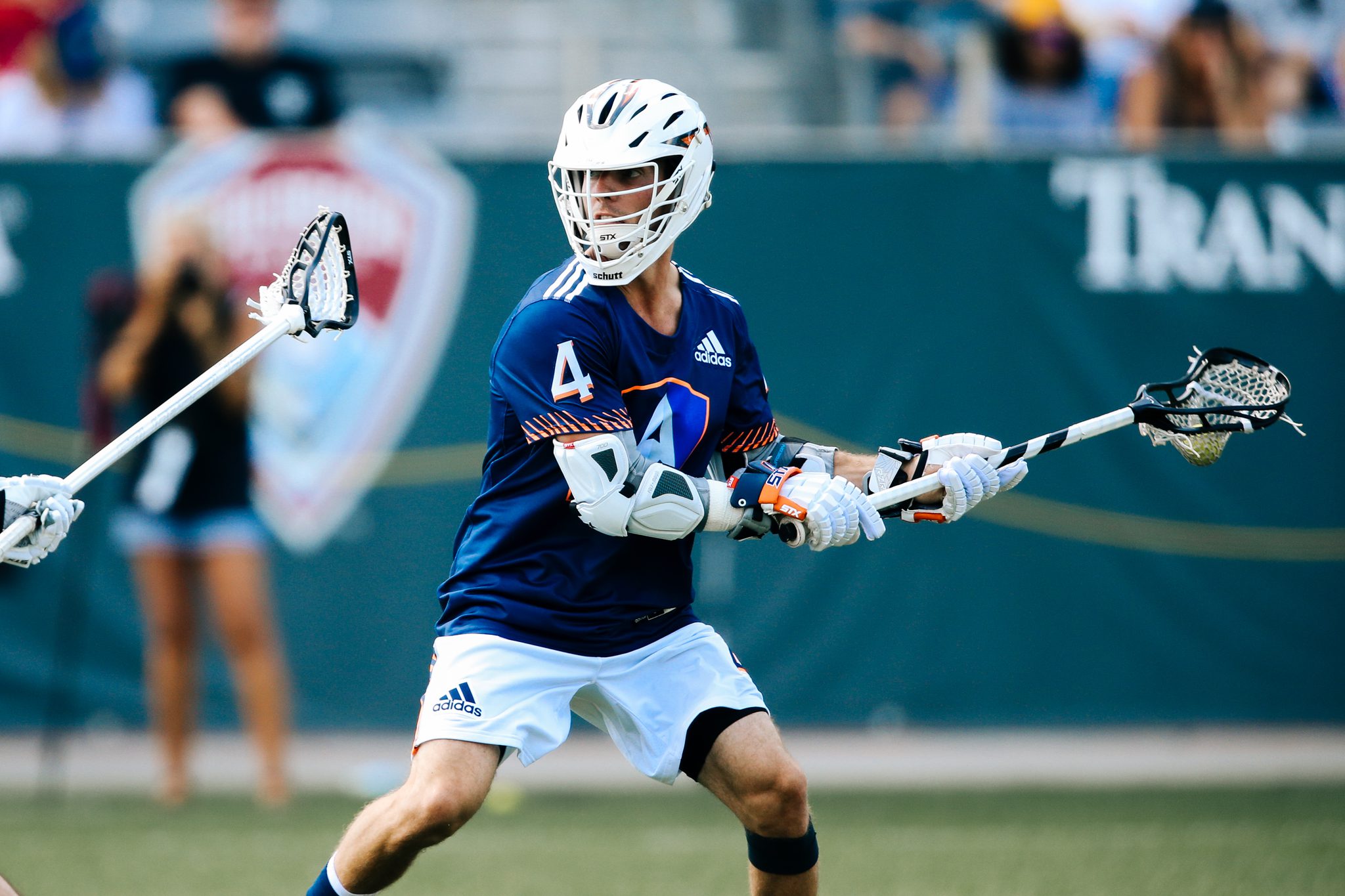 Top 10 Assisted Goal Scorers Premier Lacrosse League