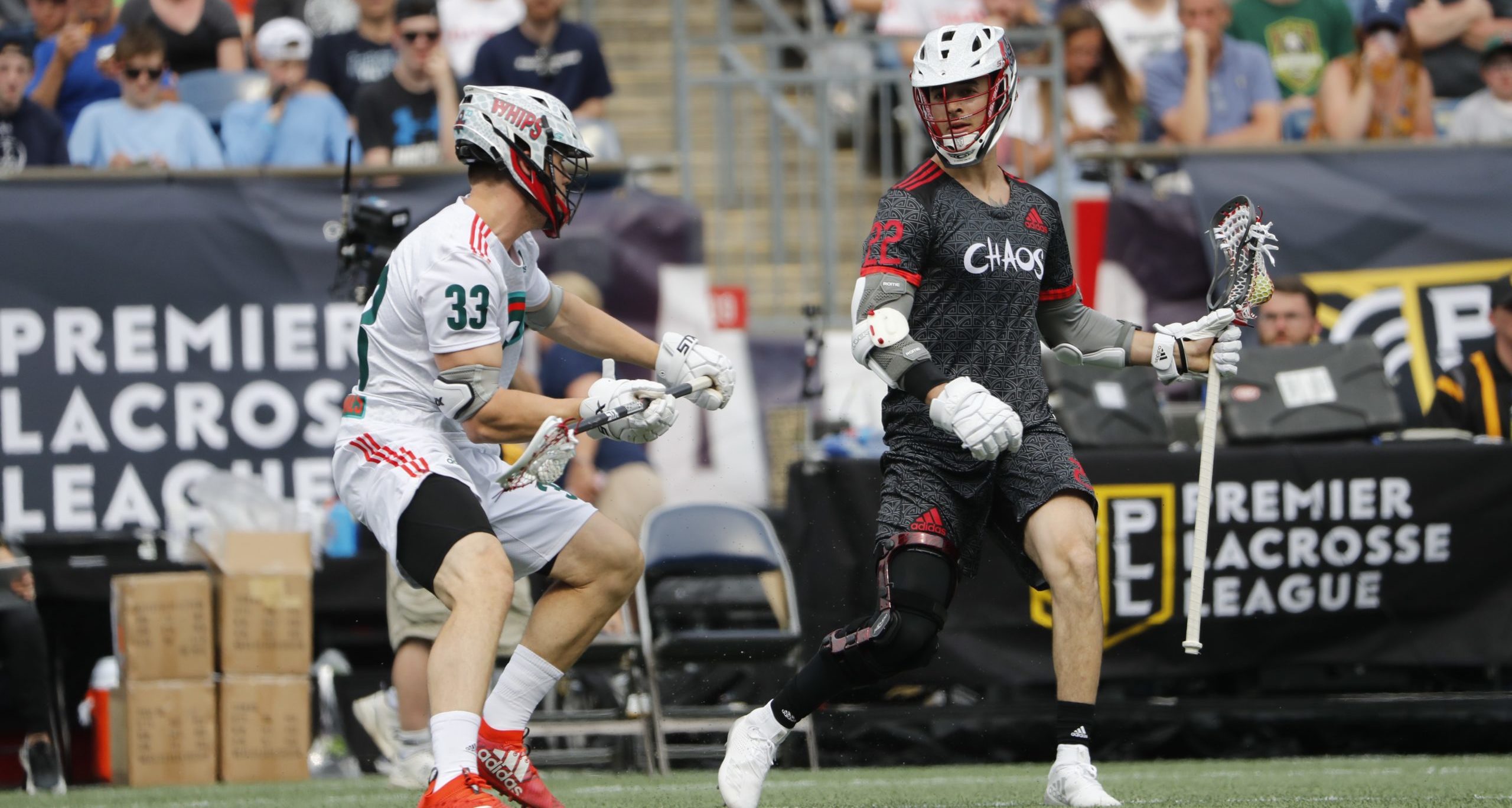 Pass Down Pick Downs Premier Lacrosse League