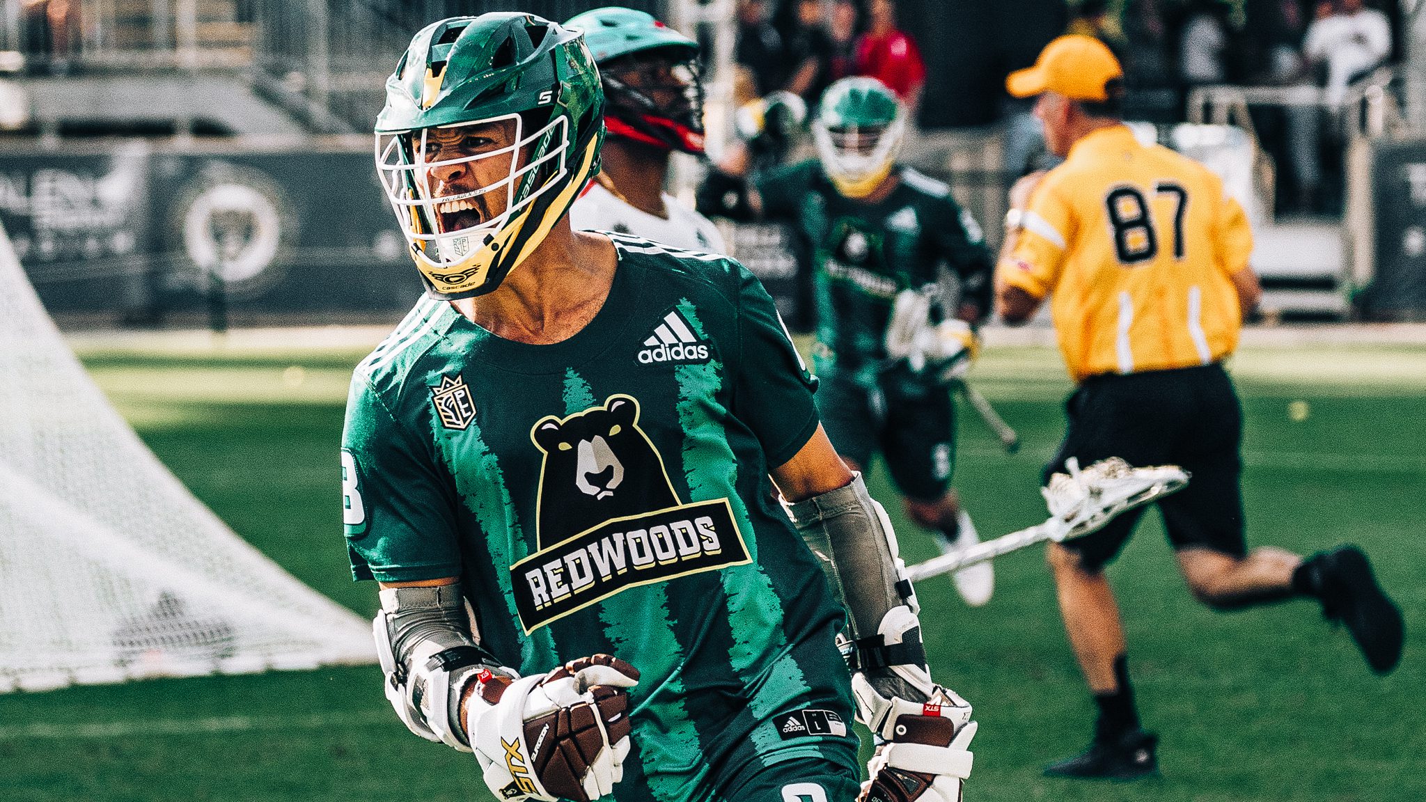 The Stag in the Woods - Premier Lacrosse League