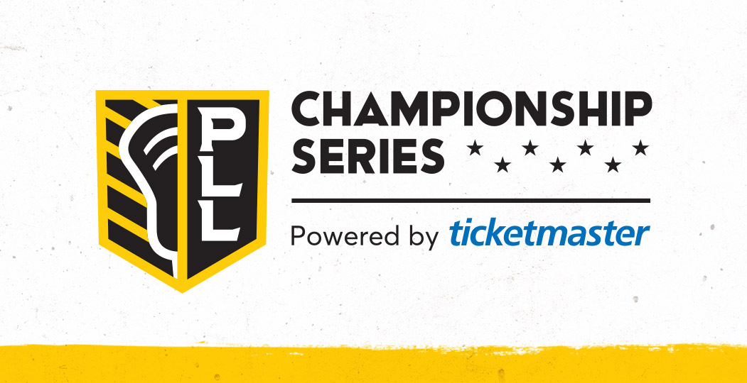 FROM THE PLL: PREMIER LACROSSE LEAGUE ANNOUNCES PLL CHAMPIONSHIP SERIES -  NBC Sports PressboxNBC Sports Pressbox