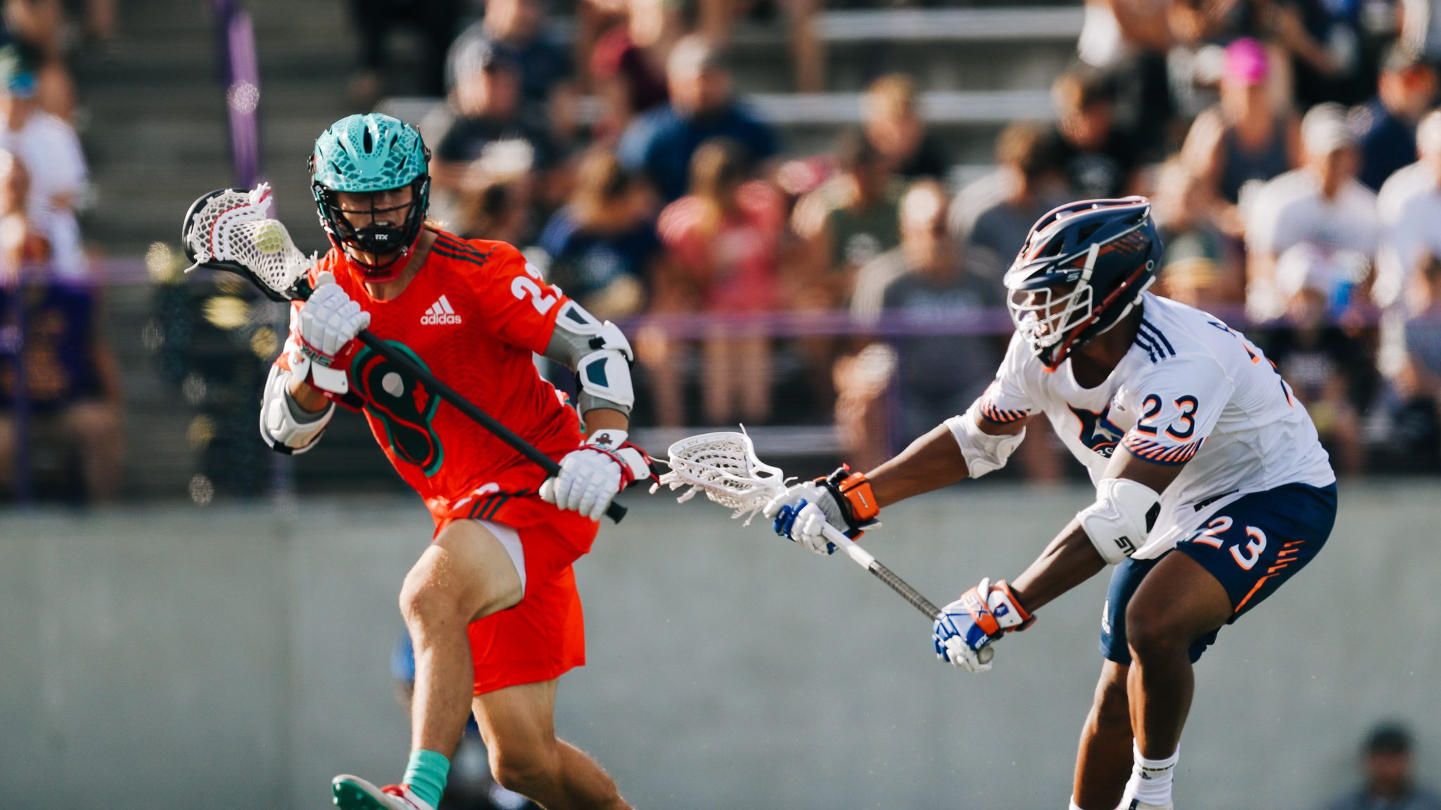 Premier Lacrosse League Plans Shift to City-Specific Teams