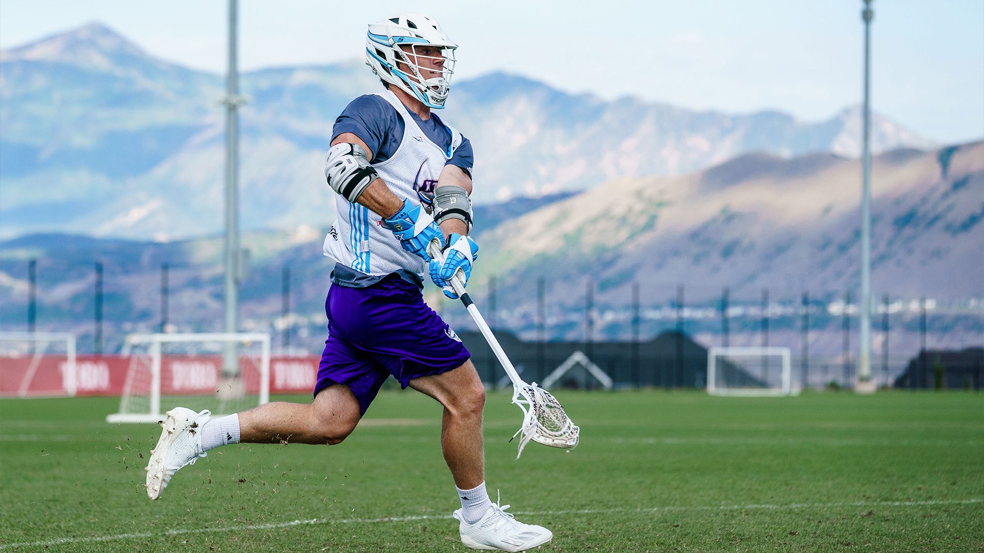 Inside the Premier Lacrosse League bubble tournament in Utah