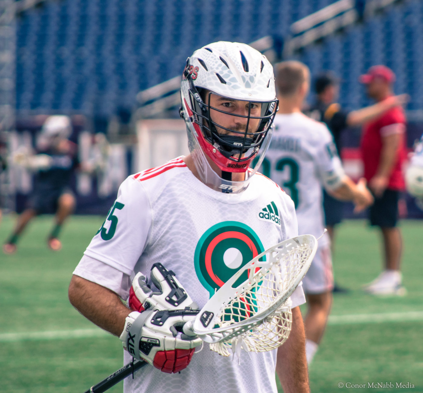 The Last Line of Defense Premier Lacrosse League