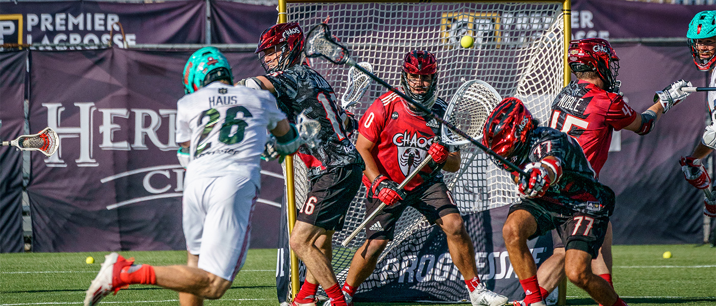 How will the Waterdogs guard Asher Nolting? - Premier Lacrosse League