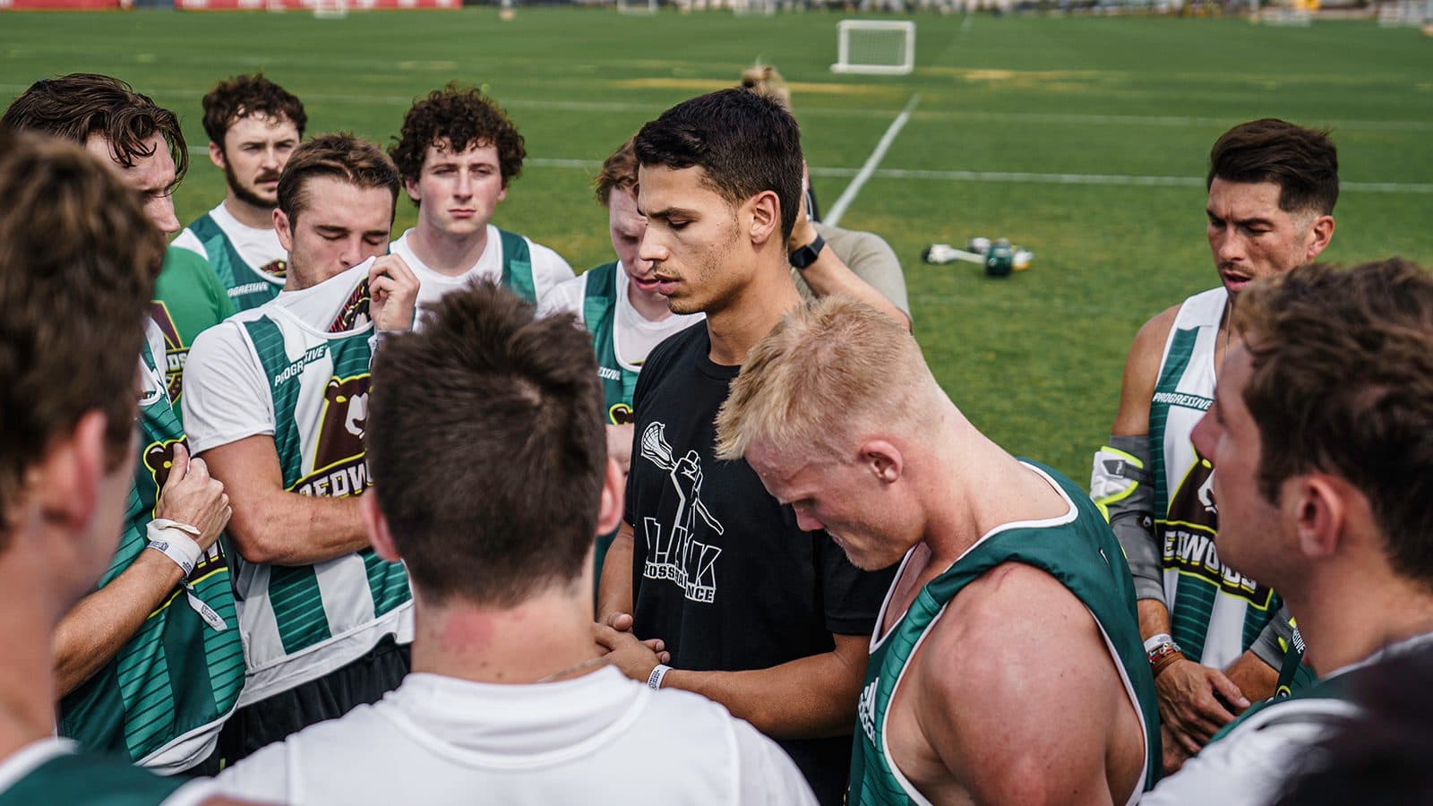 Black Lacrosse Alliance x PLL Q&A with Jules Heningburg Premier