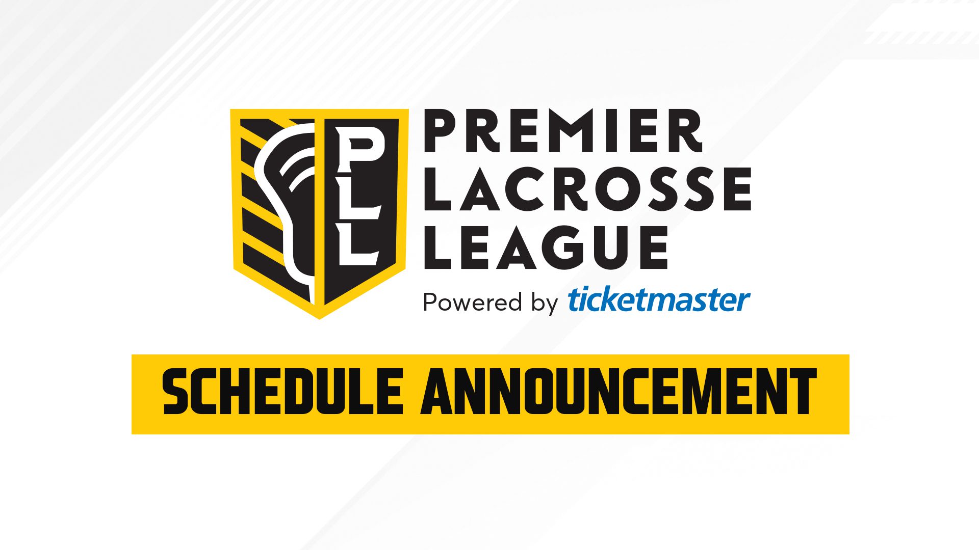 Premier Lacrosse League Schedule - Premier Lacrosse League