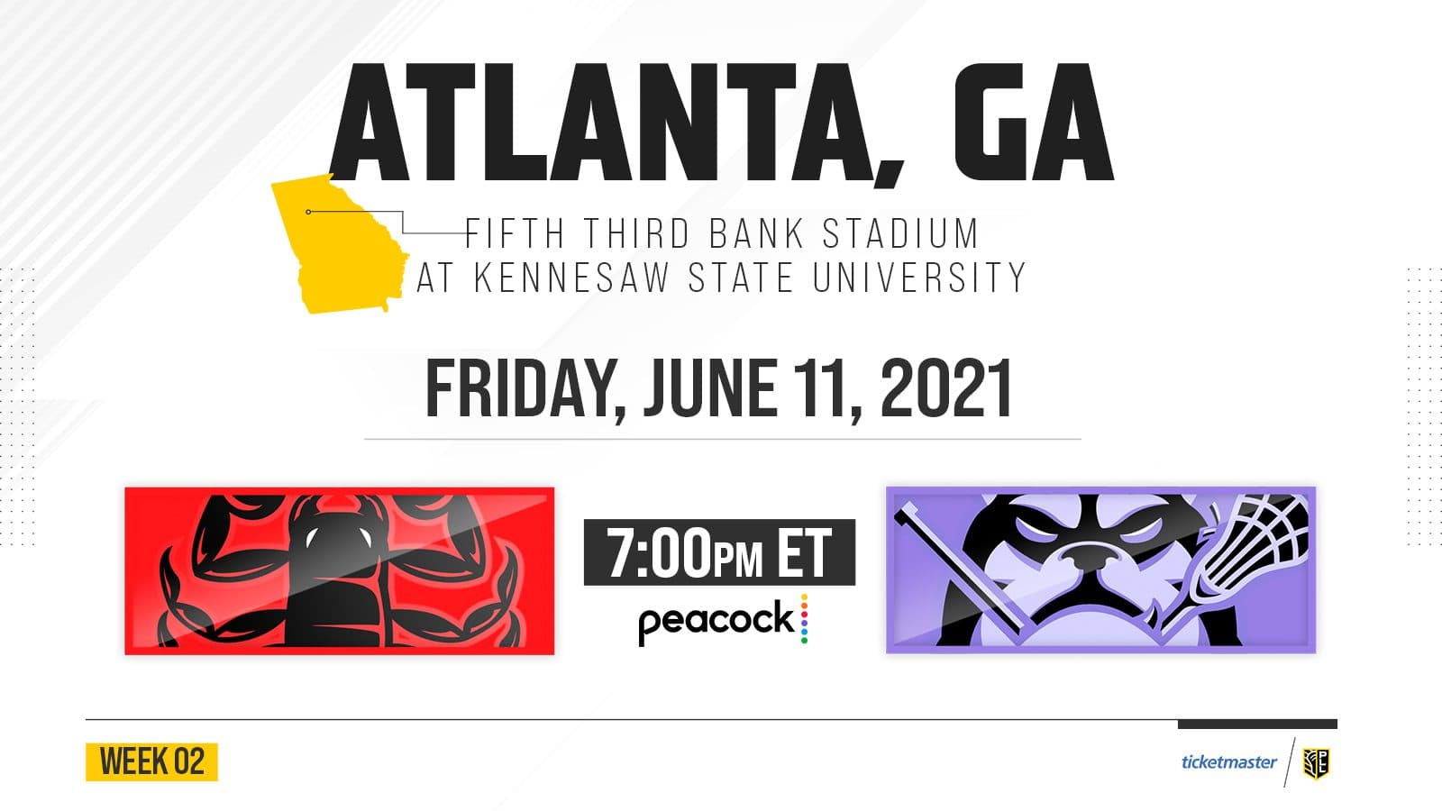 Chaos vs. Waterdogs Preview Premier Lacrosse League